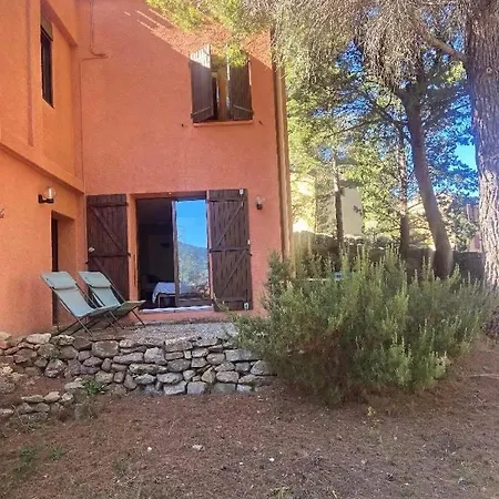 Holiday home L'amandiere Cucugnan
