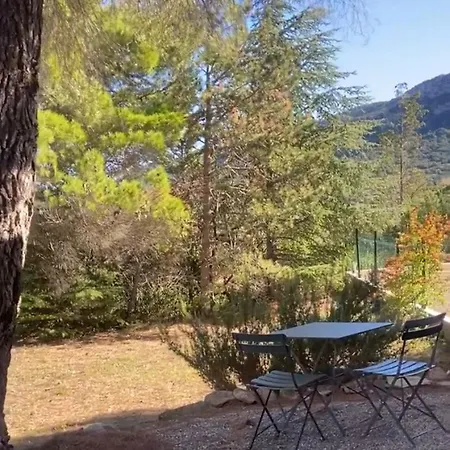 L'amandière Hébergement de vacances Cucugnan