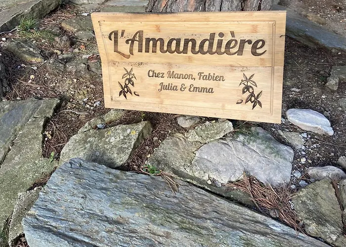 L'amandiere 퀴퀴냥